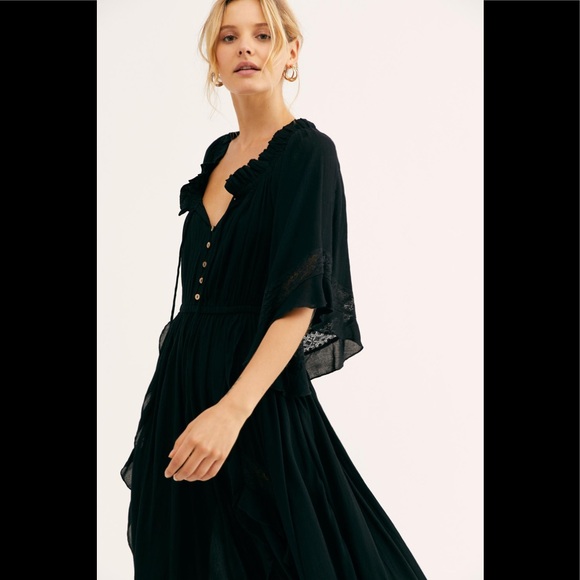 Free People Dresses & Skirts - New Free People Endless Summer Beach Bliss Dress